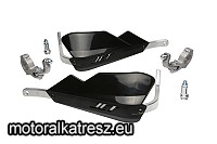 Barkbusters JET-002 alubetétes kézvédő fekete JET-002-BK