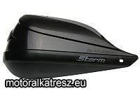 Barkbusters STORM-003 kézvédő műanyag fekete STM-003-BK