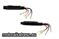 Barkbusters Kiegészítő irányjelző/index ellenállás LED-RES-001
