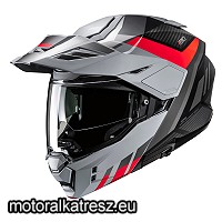 HJC i80 IMES MC1SF felnyitható bukósisak XS