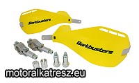 Barkbusters EGO-201 alubetétes kézvédő sárga EGO-201-YE