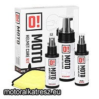 O!Moto Bukósisak tisztító és ápoló szett (1 db)