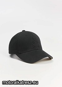 Diverse Dakar DKR NAVI C 256 sapka fekete színben hímzett logóval