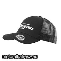 Furygan TRUCKER FURY hálós sapka fekete-fehér (1 db)