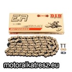 DID 520MX GOLD 118 szemű lánc