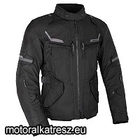 Oxford ROCKLAND négyévszakos textilkabát fekete XL (1 db)