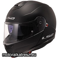 LS2 FF908 STROBE II matt fekete bukósisak 3XL