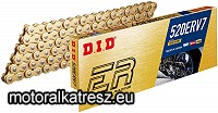DID 520ERV7 GOLD 114 szemű lánc