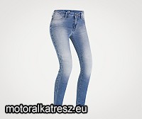 PMJ Ginevra női motoros farmer világoskék 25/39