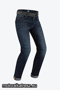 PMJ Caferacer férfi motoros farmer sötétkék 32/46