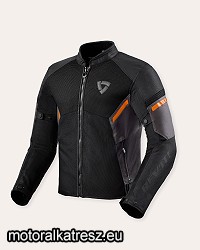 Revit GT-R Air 3 dzseki fekete-narancs L (1 db)