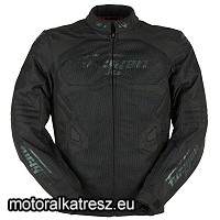 Furygan ATOM VENTED EVO textildzseki fekete S