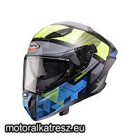 Caberg DRIFT EVO II PRISM szürke-UV-kék bukósisak L