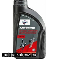FUCHS SILKOLENE Villaolaj 05 Fully Synthetic Suspension Fluid 1L (ISO 46)