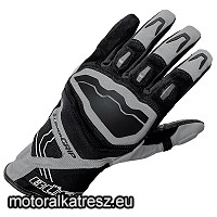 Büse Gravel laminált kesztyű szürke 2XL (11)