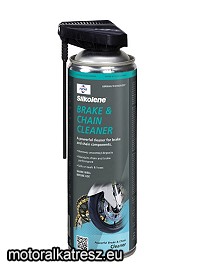 FUCHS SILKOLENE Fék és lánc tisztító Brake & Chain Cleaner 500ml