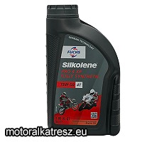 FUCHS SILKOLENE Motorolaj Pro 4 15W-50 XP 1L