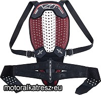 Alpinestars NUCLEON PLASMA gerincprotektor (prémium) XS