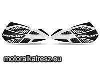 UFO Kézvédő PM01668 fekete-fehér (adapter nélkül)