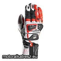 Furygan STYG 20 X KEVLAR kesztyű fekete-fehér-piros L