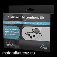 Cardo Audio kit PACKTALK