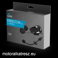 Cardo Audio kit FREECOM