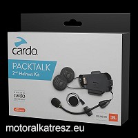 Cardo Audio kit PACKTALK JBL