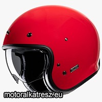 HJC V31 DEEP RED bukósisak XS