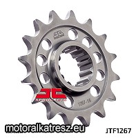 JT 101-472-16 / JTF1267.16RB (zajcsillapítós kivitel) első lánckerék