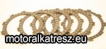 EBC CK3455 Kuplungtárcsa szett