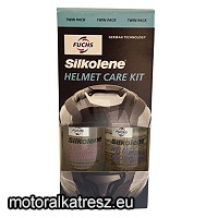 FUCHS SILKOLENE Bukósisak tisztító és ápoló szett