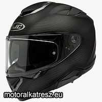 HJC RPHA72 CARBON matt fekete bukósisak XS