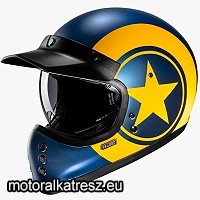 HJC V60 NYX MC3SF bukósisak XS