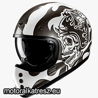 HJC V60 FLAME MC5 bukósisak XS