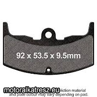 EBC FA080/2 fékbetét