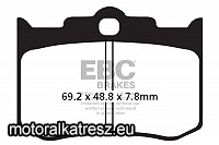 EBC FA216/3 fékbetét