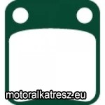 EBC FA054R off-road fékbetét