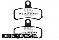 EBC FA457V fékbetét