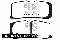 EBC FA474V fékbetét