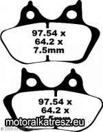 EBC FA400HH fékbetét