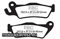 EBC FA438HH fékbetét