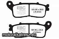 EBC FA636HH fékbetét
