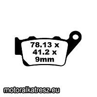 EBC FA213HH fékbetét