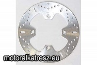 EBC MD1020 gyárival megegyező féktárcsa