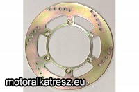 EBC MD1068 gyárival megegyező féktárcsa