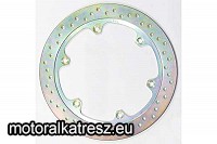 EBC MD1163 gyárival megegyező féktárcsa