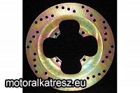 EBC MD1165 gyárival megegyező féktárcsa