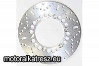 EBC MD2086 gyárival megegyező féktárcsa