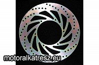 EBC MD2099 gyárival megegyező féktárcsa