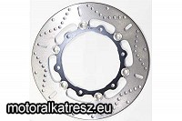 EBC MD2107  gyárival megegyező féktárcsa